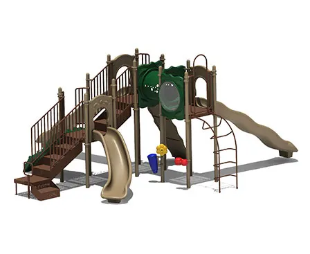 Boulder Point Play Structure