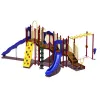 Slide Mountain Play Structure thumbnail 8
