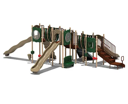 Big Sky Play Structure
