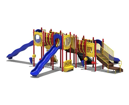 Big Sky Play Structure
