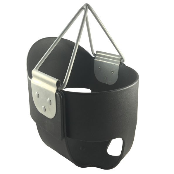 High Back Infant Swing Seat - 4.5" Leg Holes