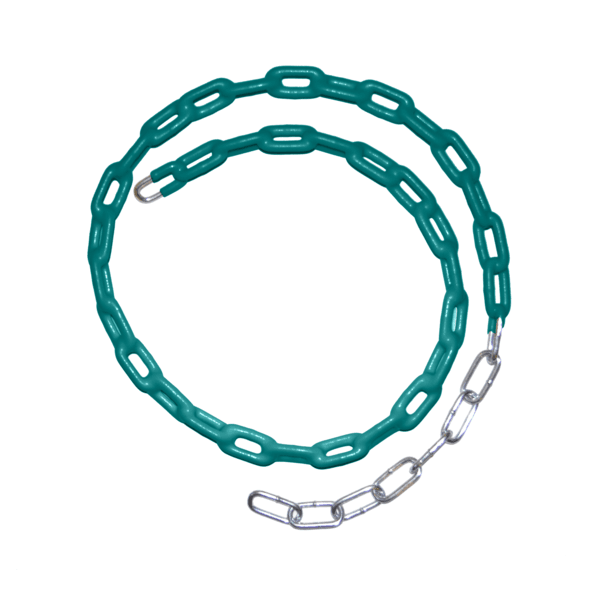 PVC Coated Swing Chain (Pair)