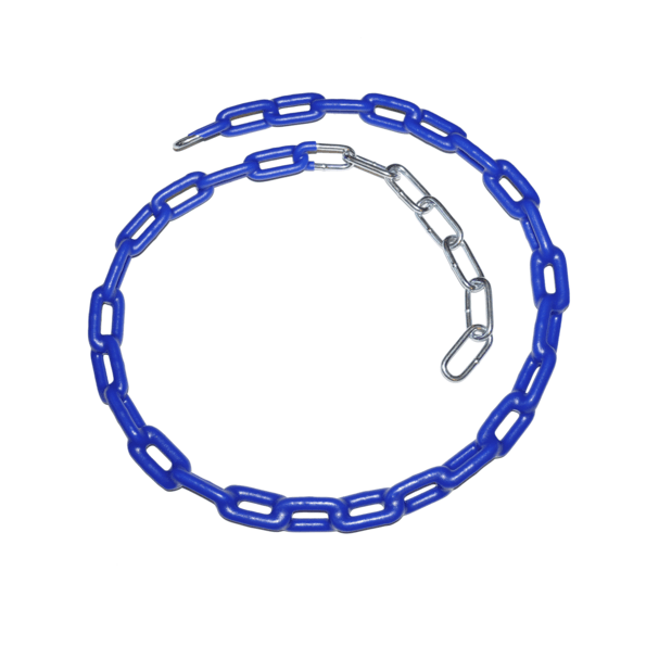 PVC Coated Swing Chain (Pair)