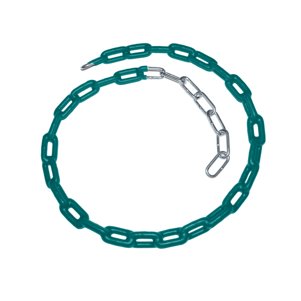 PVC Coated Swing Chain (Pair)