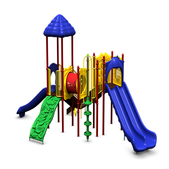 Falcon's Roost Play Structure