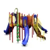 Keegan's Kastle Play Structure thumbnail 9