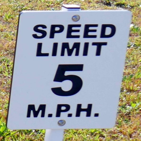 Individual Traffic Signs