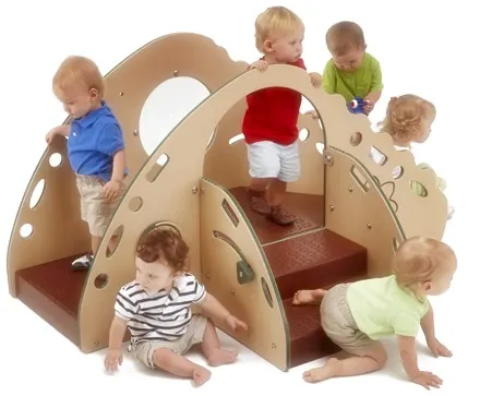 Crawl N Toddle Activity Platform
