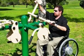 Inclusive/Assisted Equipment