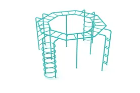 Traditional Metal Climbers