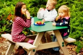 Child Tables & Benches