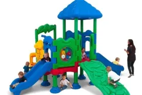 Toddler Centers & Structures