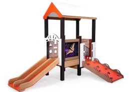 Recycled Play Equipment