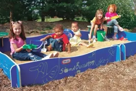 Sand & Water Play