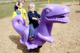 Spring Riders & Bouncers