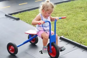 Trikes & Trike Trails