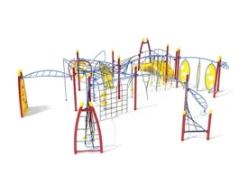 Get Physical Series Play Structures