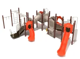 Max Series Play Structures