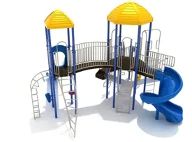 Spark Series Play Structures