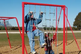 Youth Outdoor Fitness