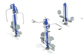 Outdoor Fitness Courses