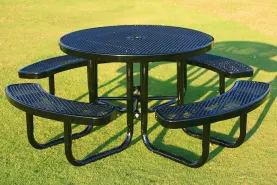 Metal Tables