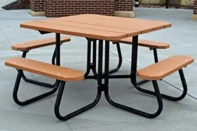 Recycled Tables