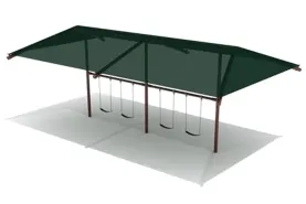 Shaded Swings