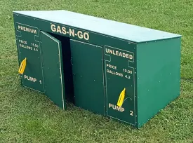 Storage & Imaginative Play