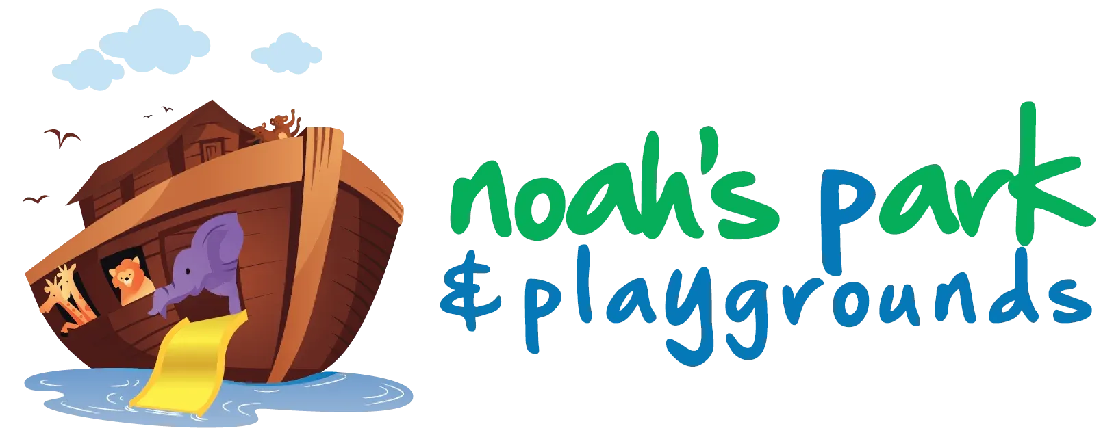 Noah's Park & Playgrounds Logo
